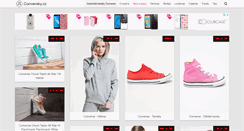 Desktop Screenshot of conversky.cz
